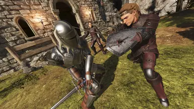 Blade Dodge