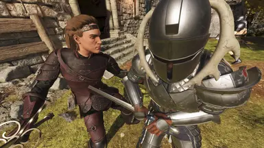 Rear Stab