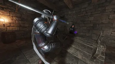 Table Kick