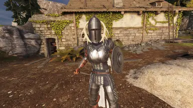 Female Armor