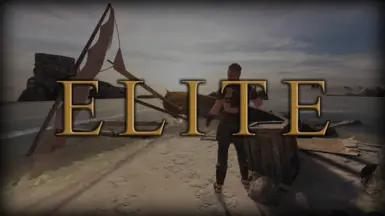 Elite Promo Art
