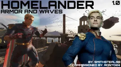 Homelander - The Boys (1.0)