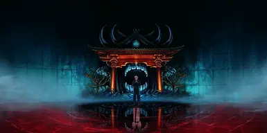 Sukuna's Technique - Shrine