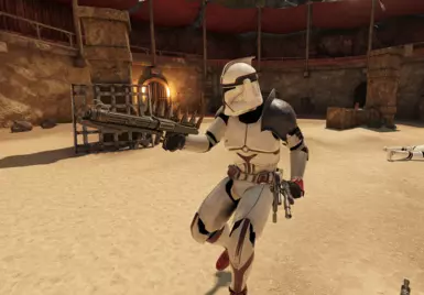 Infantry Alternate