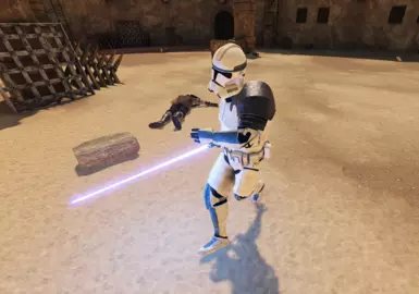 Clone Jedi