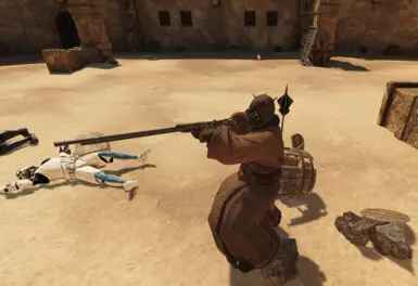 Arid Marksmen