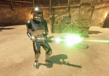 Chromium Annihilator (Very Rare) 