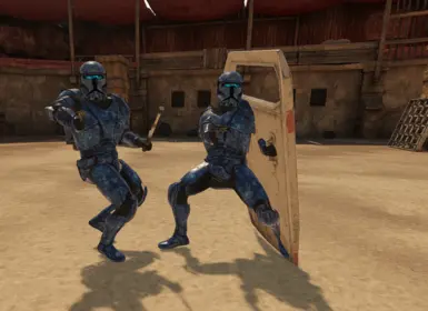 Riot Trooper