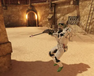 Sniper Trooper