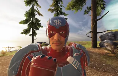 The Atom Armor (1.0)