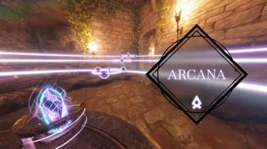 Arcana - 1.0