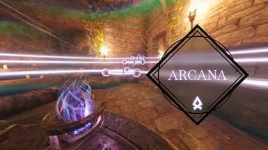 Arcana - 1.0