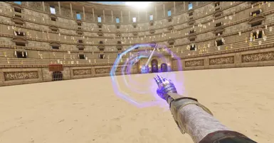 Trail: 'Universe' | RGBA: (1, 1, 1, 1) (Using Telekinesis)