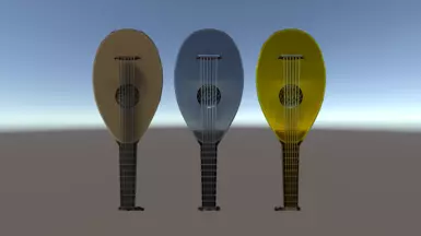 Lutes (Max Shininess)