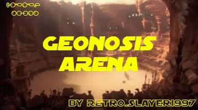 Retro's Geonosis Arena