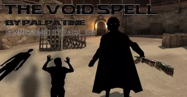 The Void Spell - BETA