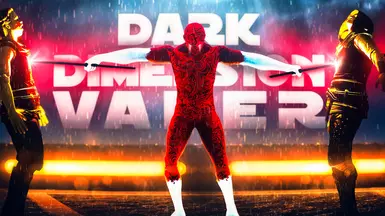 Dark Dimension Vader - Armor and Lightsabers (1.0)