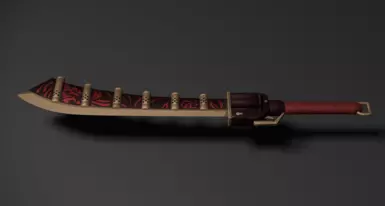 Tiantui Star's Blade