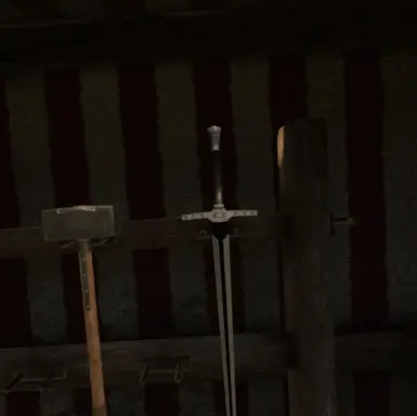 Witcher Steel Sword (Netflix)