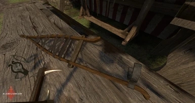 Ivar's Crutch