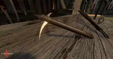Ivar's Weapon