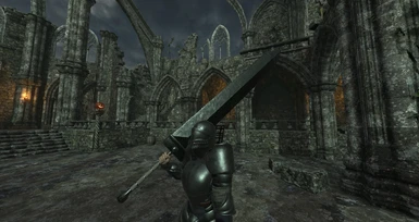 Dark Souls Iii Greatsword U7 At Blade Sorcery Nexus Mods And