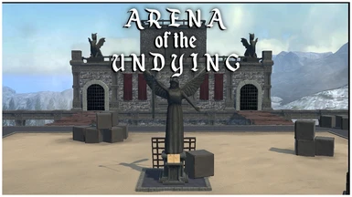 Arena of the Undying (U9)