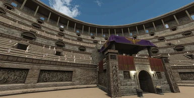 Drags Colosseum U11