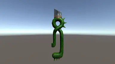 Dragon Handle