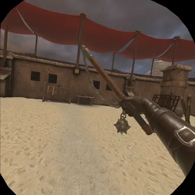 Simple Flail