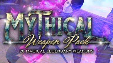 Mythical Weapon Pack (U7)