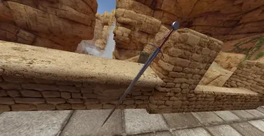 Type XXa Longsword (OUTDATED)