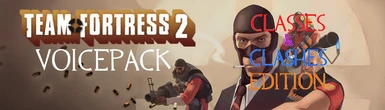 TF2VL - The Classes and Clashes Edition