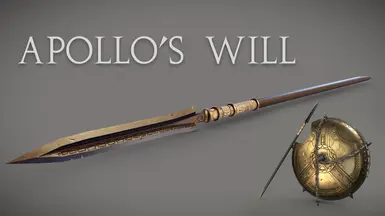 Apollo's Weapon Set at Blade & Sorcery Nexus - Mods and community