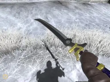 Blade of Ishtar
