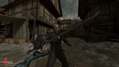 Geralt of Rivia (U9.3) By DukeGoliath