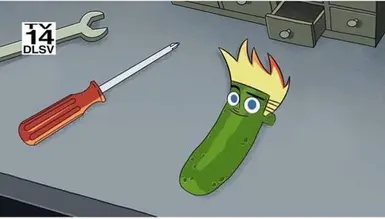 Johnny Testickle