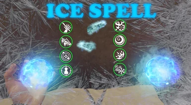 Ice Spell U10