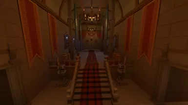 Throne room medieval map (U8.1)