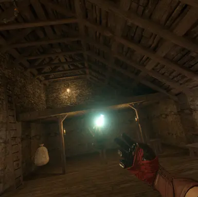 Witching Dagger