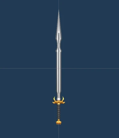 A Cool Sword