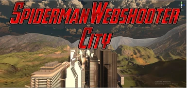 Webshooter City U8.2 and U8.3