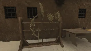 Hero's Relics