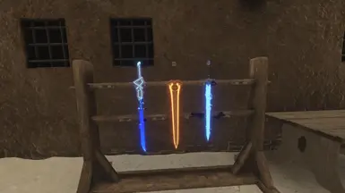 Swords
