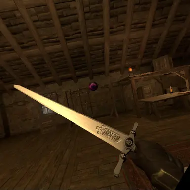 Cojinator's Templar Sword