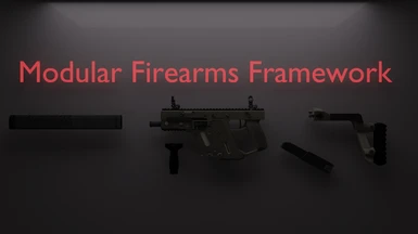 Modular Firearms Framework (U11)