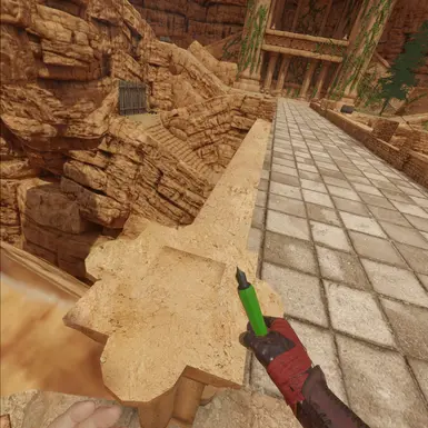 Rohan's Pen (U8.3)
