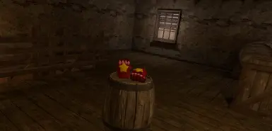 Garnet's Gauntlets U10