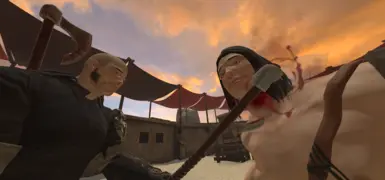 Drag's Hatchet and Dane Axe Remastered