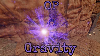 OP Gravity (U8.3 and U8.4)